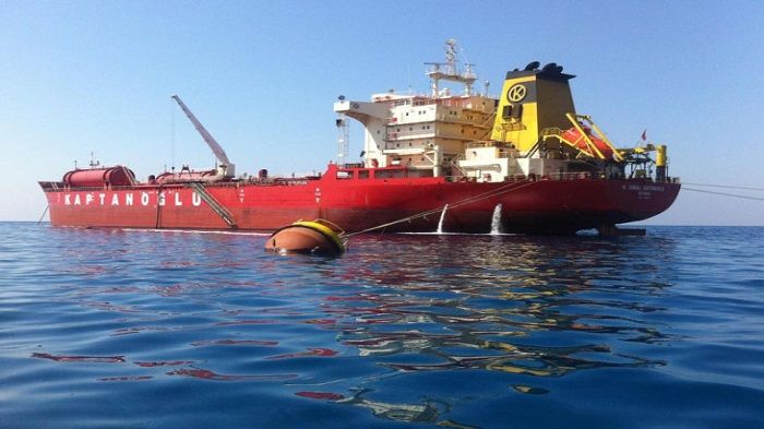 Ανακοίνωση της Greenpeace για το πετρελαϊκό ατύχημα στην Κύπρο